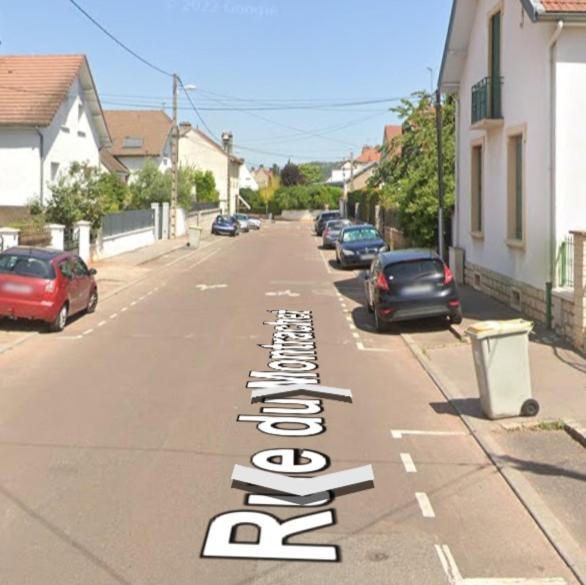 Le Montrachet Dijon Exterior foto
